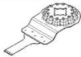 BOSCH GOP 185LI Professional - 工具刀头 GOP 185-LI - 7