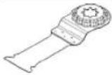 BOSCH GOP 185LI Professional - Dụng cụ gài Nguyên liệu Ứng dụng - 4