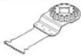 BOSCH GOP 185LI Professional - 工具刀头 GOP 185-LI - 11