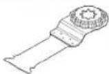 BOSCH GOP 185LI Professional - การเปลี่ยนเครื่องมือ - 4