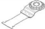 BOSCH GOP 185LI Professional - Application tool GOP 185-LI - 13