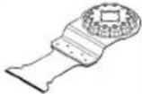 BOSCH GOP 185LI Professional - Application tool GOP 185-LI - 15