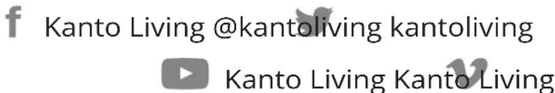 Kanto P101 - Haut-parleurs de kanto - 4
