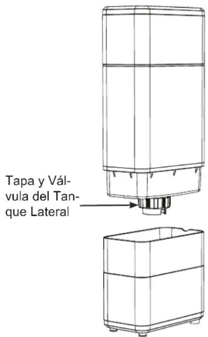GE OPL01GESDTK - NO LAVE EL TANQUE LATERAL DEL LAVAVAJILLAS. - 1