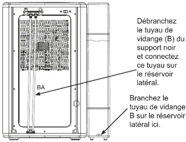GE OPL01GESDTK - NE LAVEZ PAS LE RÉSERVOIR LATÉRAL AU LAVE-VAISSELLE. - 2