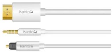 Kanto P301 - Haut-parleurs de kanto - 3