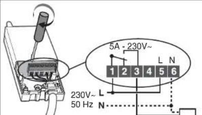 DELTA DORE TYXIA 6410 - 13