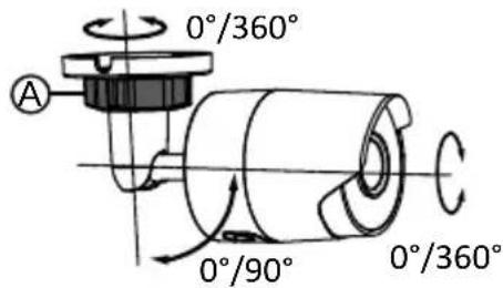 DELTA DORE Tycam 2100 - Regulacja - 1