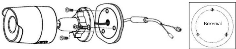 DELTA DORE Tycam 2100 - Festing - 1