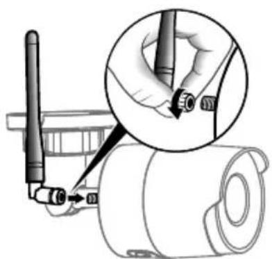 DELTA DORE Tycam 2100 - Antenna - 1