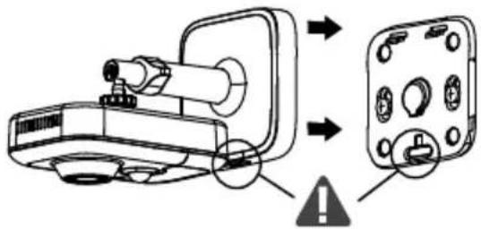 DELTA DORE Tycam 2100 - Mounting - 3
