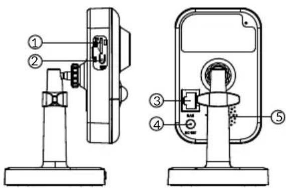DELTA DORE Tycam 2100 - Descrizione - 1