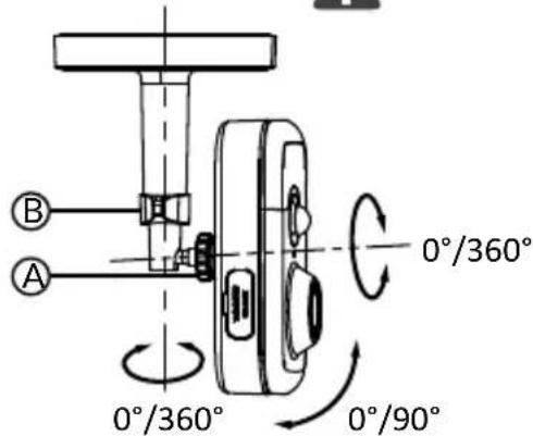 DELTA DORE Tycam 2100 - Ajuste - 2