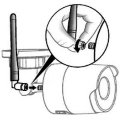 DELTA DORE Tycam 2100 - Erotusvaippa RJ45-kaapelille - 3