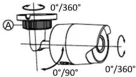 DELTA DORE Tycam 1100 - Ajuste - 1