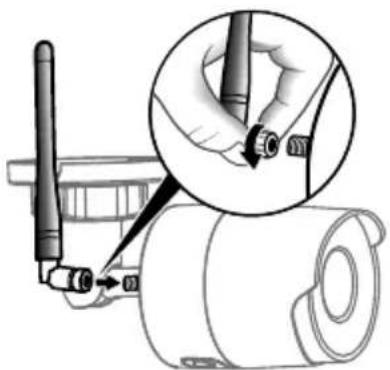 DELTA DORE Tycam 1100 - Afdichting voor RJ 45-kabel - 3