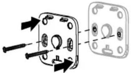 DELTA DORE Tycam 1100 - Mocowanie - 1