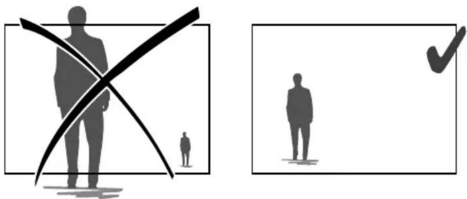 DELTA DORE Tycam 1100 - Distanza dalla zona da sorvegliare - 3