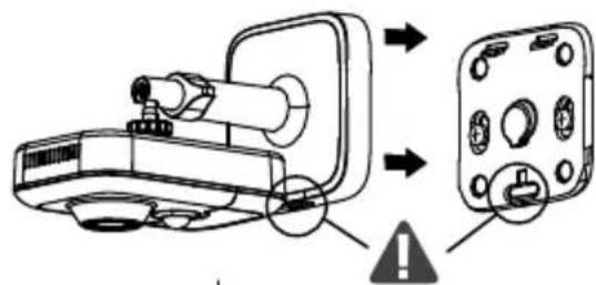 DELTA DORE Tycam 1100 - Ajuste - 1