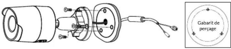 DELTA DORE Tycam 1100 - Fixation - 1