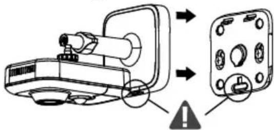 DELTA DORE Tycam 1100 - Description - 3