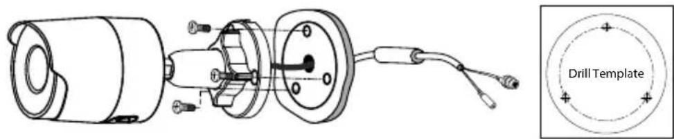 DELTA DORE Tycam 1100 - Mounting - 1