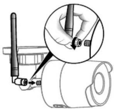 DELTA DORE Tycam 1100 - Gaine d'étanchéité pour câble RJ 45 - 3