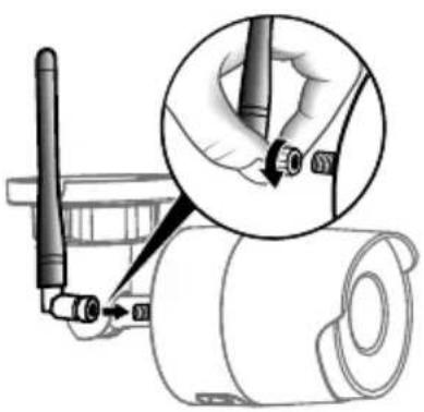 DELTA DORE Tycam 1100 - Erotusvaippa RJ45-kaapelille - 3