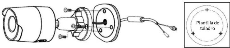 DELTA DORE Tycam 1100 - Fijación - 1