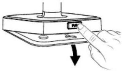 DELTA DORE Tycam 1100 - Kiinnitys - 1