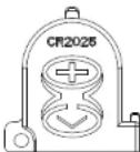 CROCK POT CR066 - BATTERIJ - 1