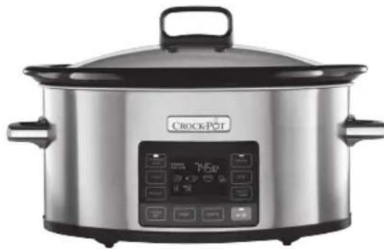 CROCK POT CR066 - CROCK·POT. - 1
