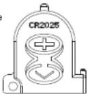 CROCK POT CR066 - BATTERY - 1