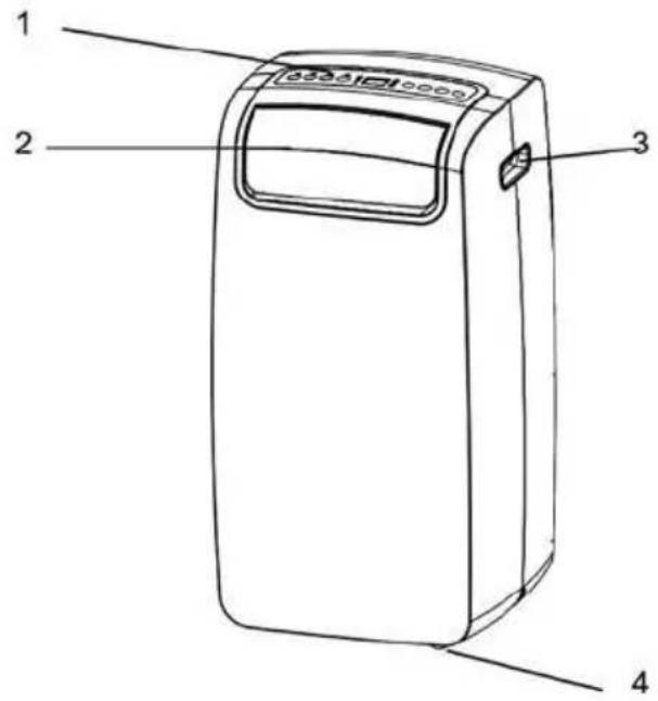 ROWENTA Intense Cool AU4010F0 - ISTRUZIONI DI INSTALLAZIONE - 1