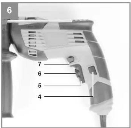 EINHELL TCID 7201 E Kit - 3