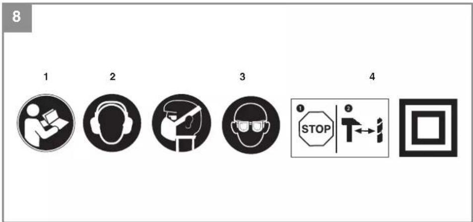 EINHELL TCID 7201 E Kit - 5