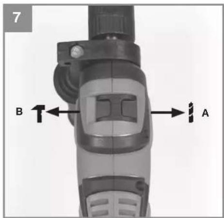 EINHELL TCID 7201 E Kit - 4