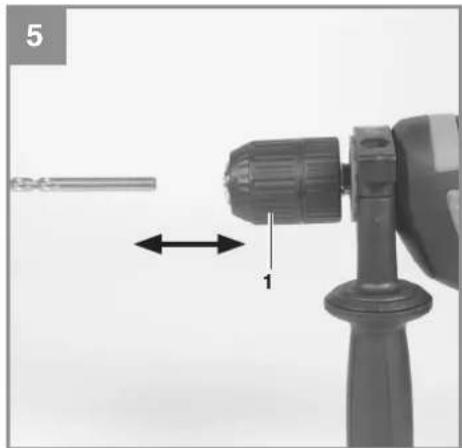 EINHELL TCID 7201 E Kit - 2