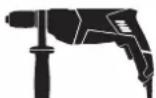 EINHELL TCID 7201 E Kit - 4