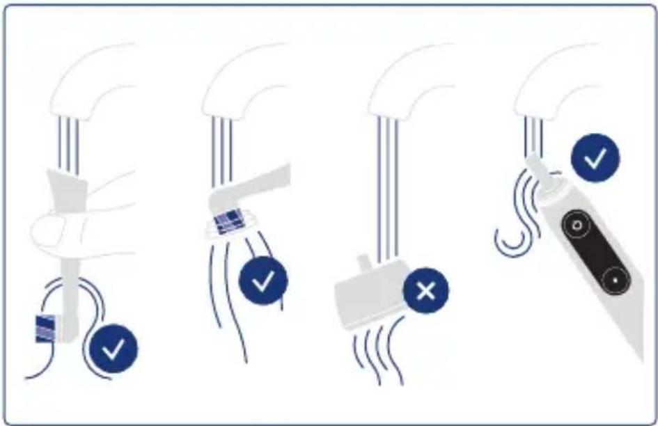 ORAL-B iO 6n - Recomendações de limpeza - 1
