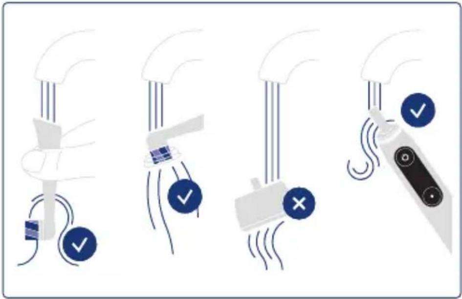ORAL-B iO 6n - Consejos de limpieza - 1