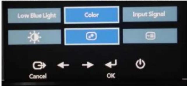 LENOVO ThinkVision E2410 - Faible lumiè re bleue - 2