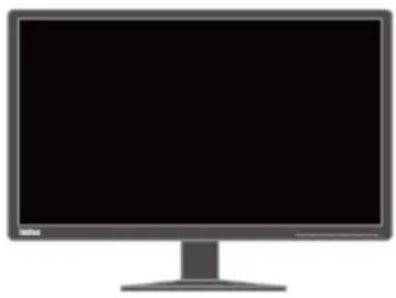 LENOVO ThinkVision E2410 - Connector et allumer votre moniteur - 11