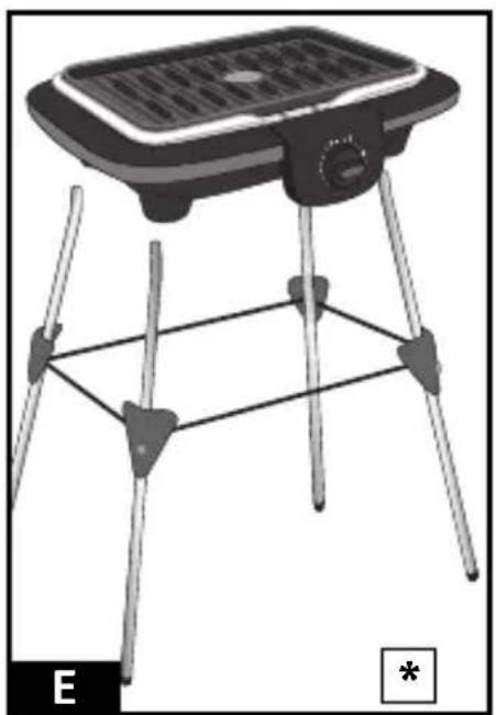 TEFAL EasyGrill BG90C8 - Environment protection first! - 5