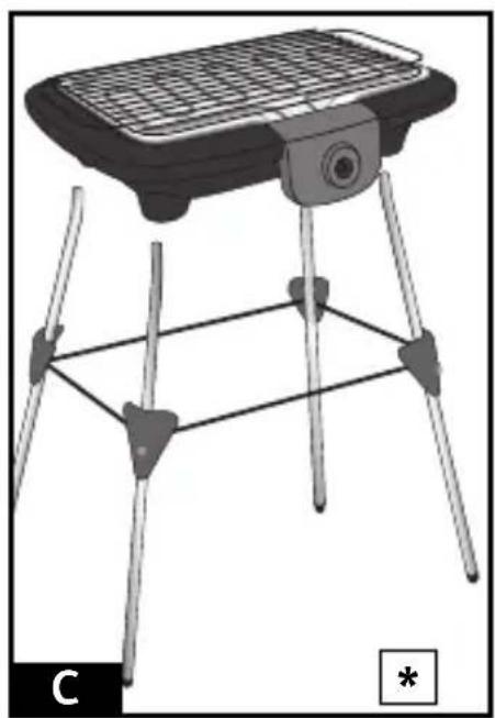TEFAL EasyGrill BG90C8 - Environment protection first! - 3