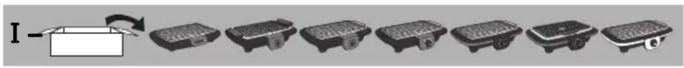 TEFAL EasyGrill BG90C8 - Environment protection first! - 8