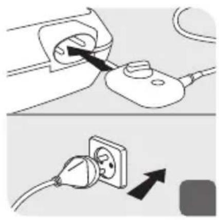 TEFAL Malaga TG3918 - PRECAUCIONES IMPORTANTES - 2