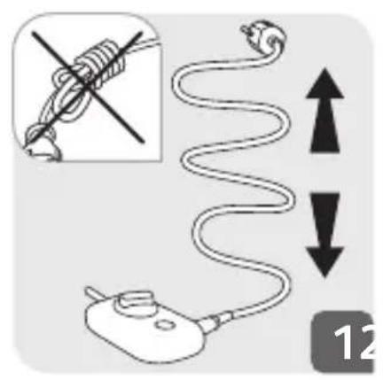 TEFAL Malaga TG3918 - PRECAUCIONES IMPORTANTES - 1