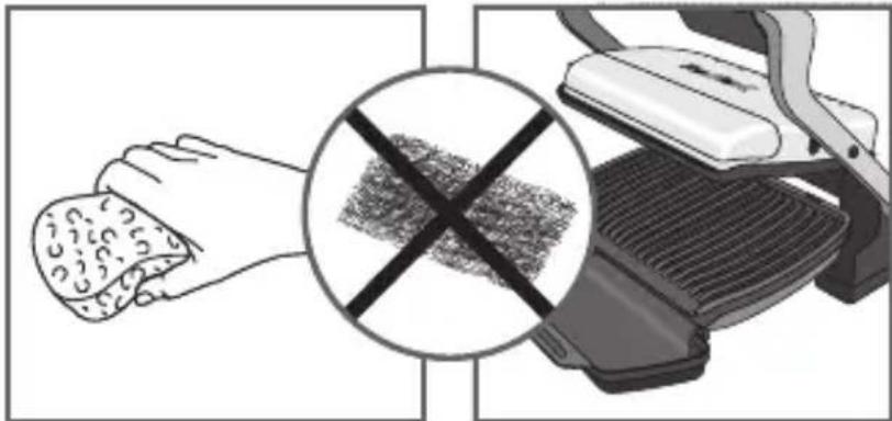 TEFAL OptiGrill GC705D - Funktion Warmhalten - 6