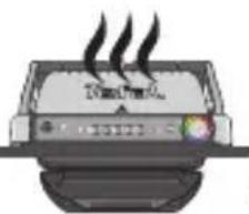 TEFAL OptiGrill GC705D - Commentarer - 1